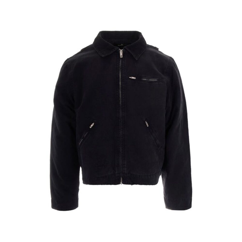 Represent Black Jackets - Lightweight Jackets Men